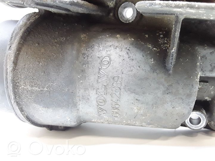 Volvo V70 Support de filtre à huile 08642839