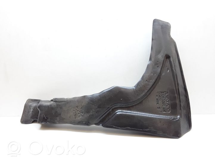 Volvo V40 Support, joint d'aile caoutchouc en mousse 31283054