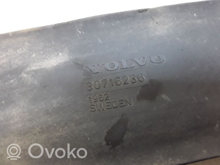 Volvo XC90 Osłona środkowa podwozia 30716236