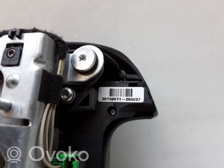 Volvo V70 Poduszka powietrzna Airbag kierownicy 30658933