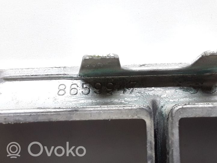 Volvo S80 Oberes Gitter vorne 8659947