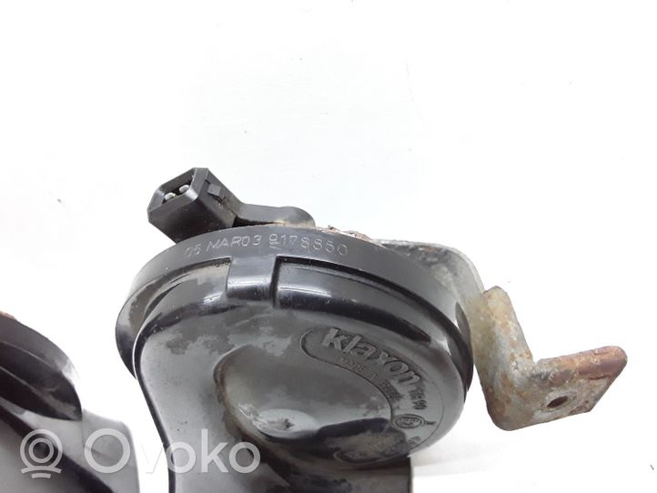 Volvo S80 Hupe Signalhorn Fanfare 9178850