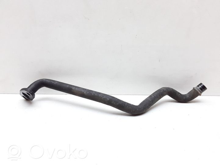 Volvo S80 Turbo turbocharger oiling pipe/hose 