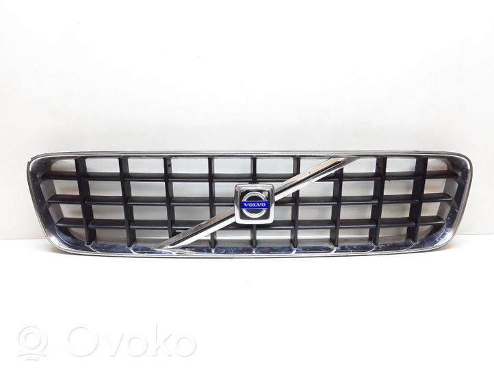 Volvo XC90 Grille calandre supérieure de pare-chocs avant 8620641