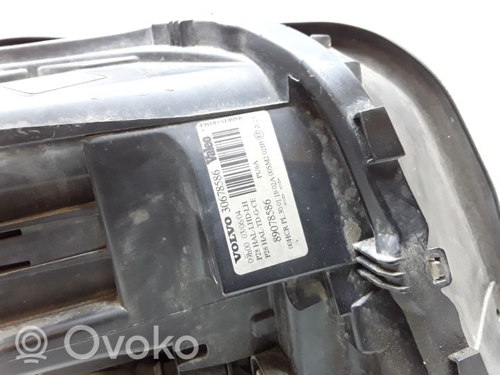 Volvo XC90 Phare frontale 30678586