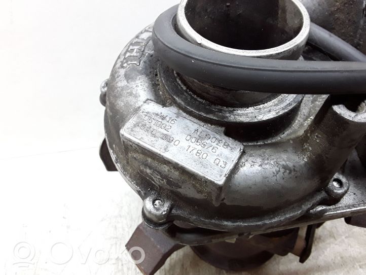 Mercedes-Benz A W169 Turbine A6400901780