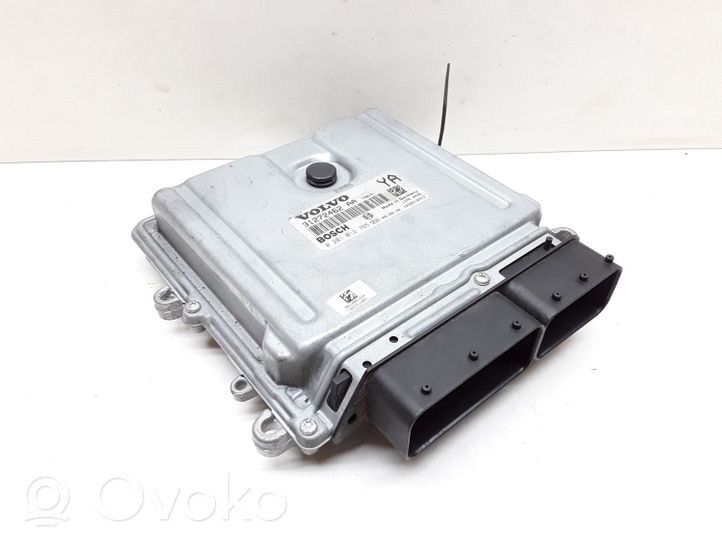 Volvo V70 Sterownik / Moduł ECU 31272462