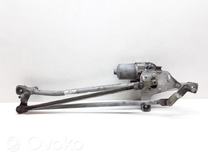 Volvo XC60 Mechanizm i silniczek wycieraczek szyby przedniej / czołowej 1397220678