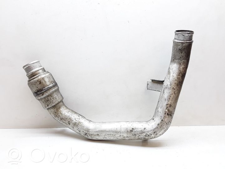 Volvo XC60 Трубка (трубки)/ шланг (шланги) интеркулера 31319820