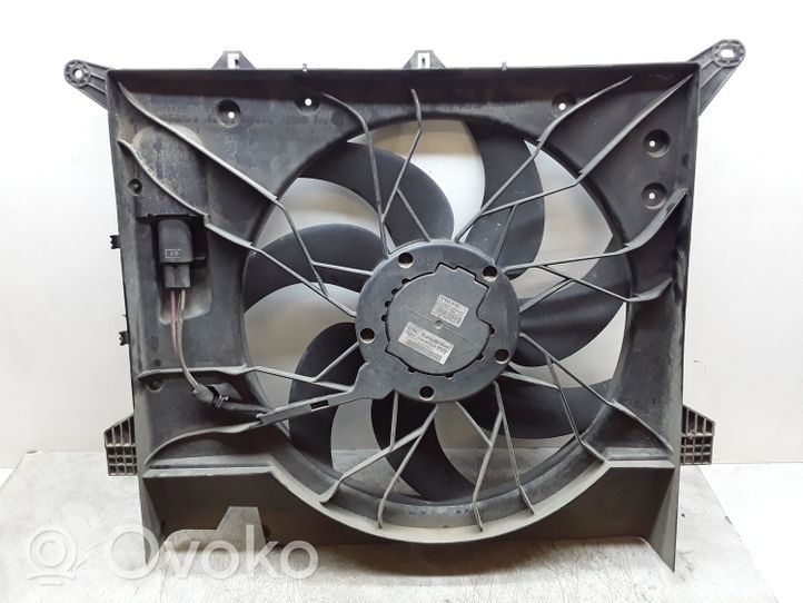 Volvo XC90 Ventilateur de refroidissement de radiateur électrique 30776236