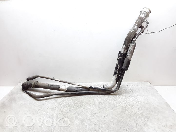 Volvo XC90 Fuel tank filler neck pipe 8624901