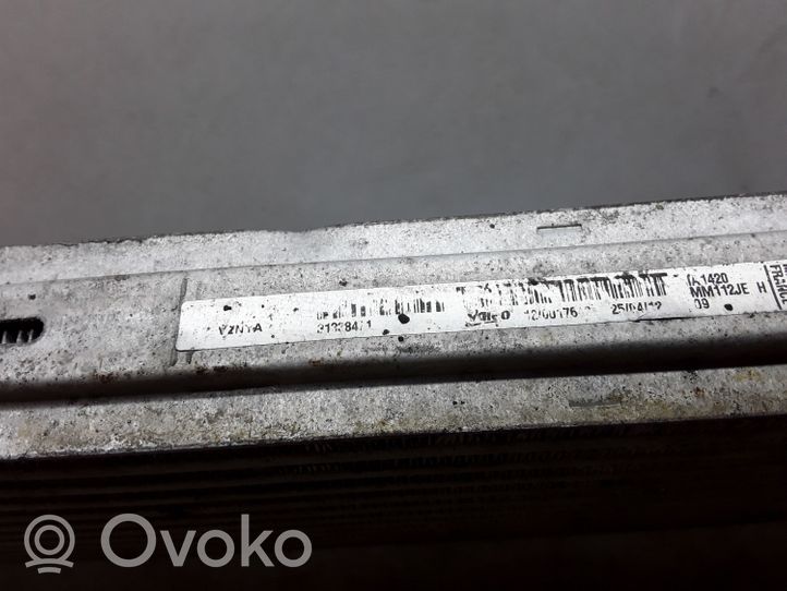 Volvo V70 Chłodnica powietrza doładowującego / Intercooler 31338471