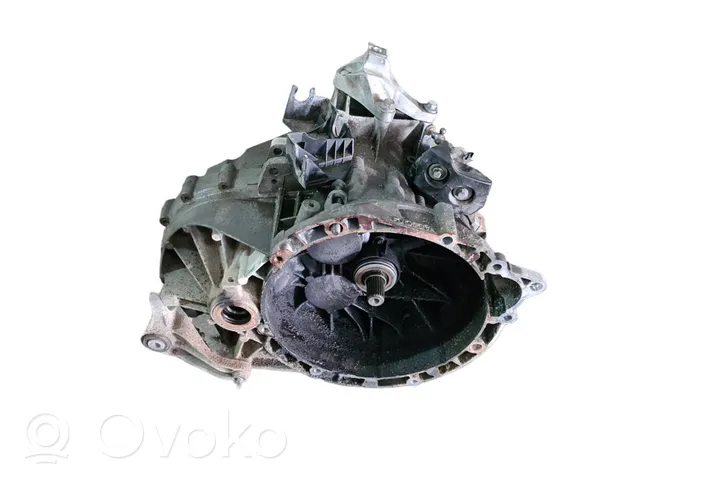 Volvo V50 Manual 6 speed gearbox 