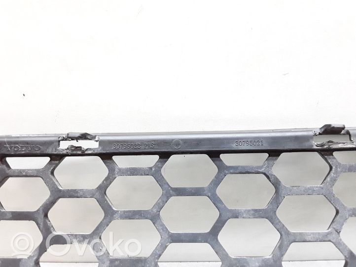 Volvo V60 Grille inférieure de pare-chocs avant 30795022