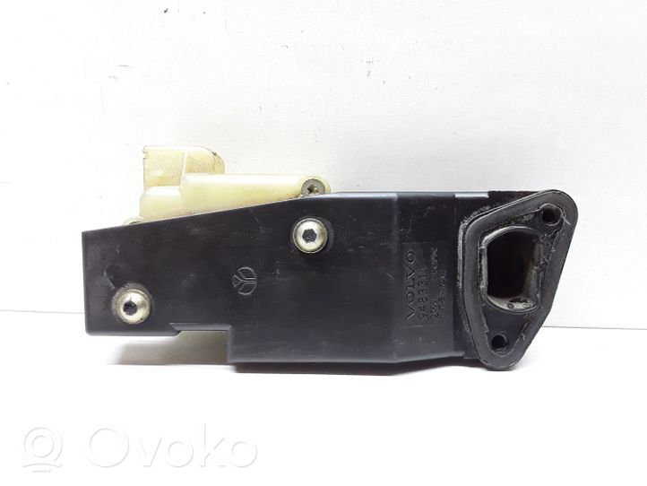 Volvo S60 Verrouillage du bouchon du réservoir de carburant 9483311