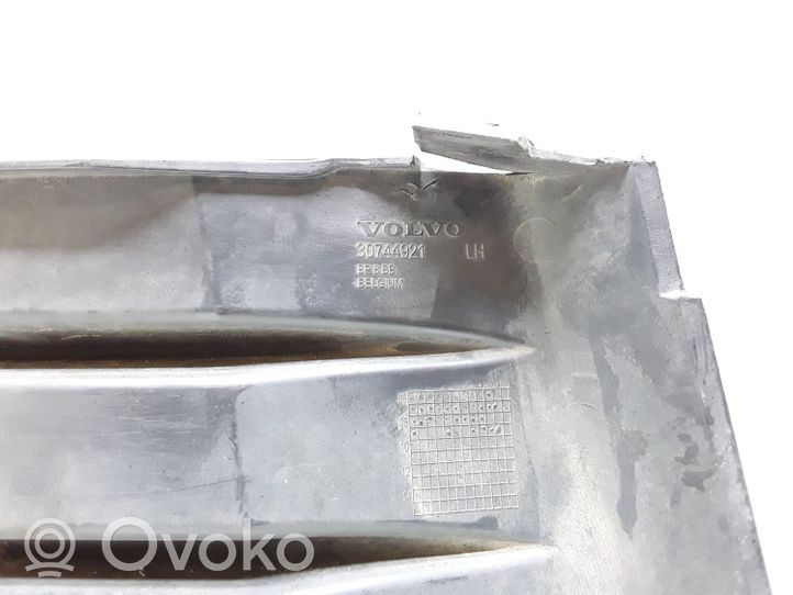 Volvo S40 Kratka dolna zderzaka przedniego 30744921