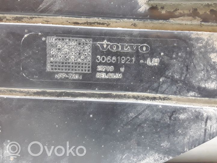 Volvo S40 Rear underbody cover/under tray 30681921