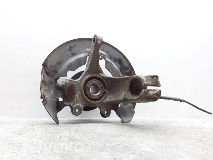 Volvo S40 Front wheel hub spindle knuckle 