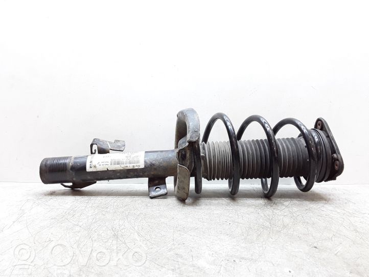 Volvo S40 Front shock absorber with coil spring 31277606