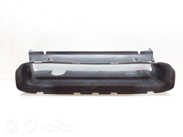 Volvo V50 Déflecteur d'air de radiateur de refroidissement 30657151