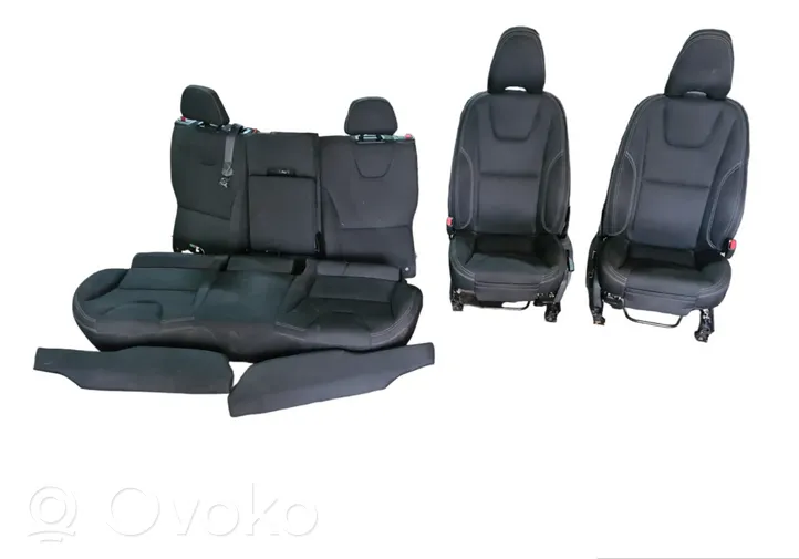 Volvo XC60 Fotele / Kanapa / Komplet 