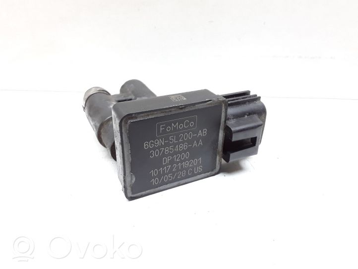 Volvo V70 Sensor de presión del escape 30785486