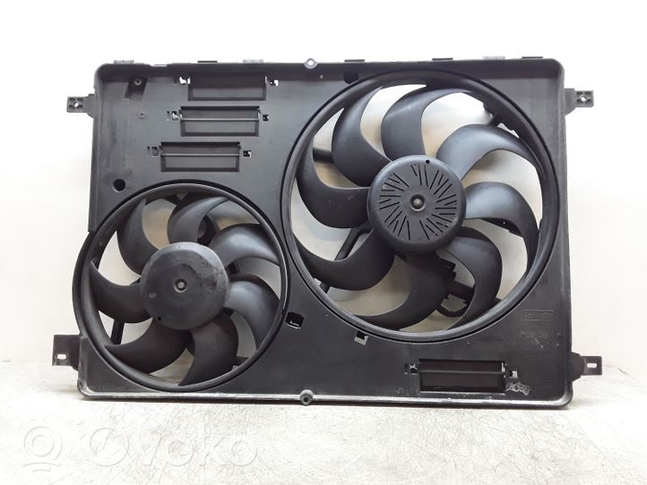 Volvo XC60 Electric radiator cooling fan P31293777