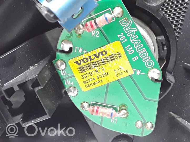 Volvo S80 Garsiakalbis (-iai) priekinėse duryse 30797873