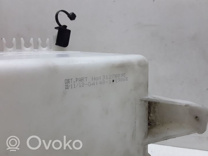 Volvo V40 Serbatoio/vaschetta liquido lavavetri parabrezza 31276095