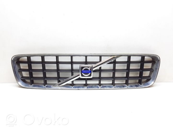 Volvo XC90 Maskownica / Grill / Atrapa górna chłodnicy 8620641