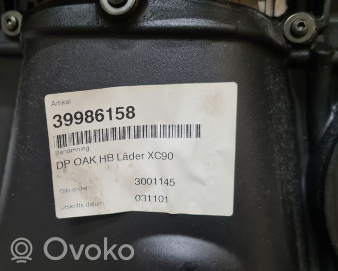 Volvo XC90 Boczki / Poszycie drzwi tylnych 39986158