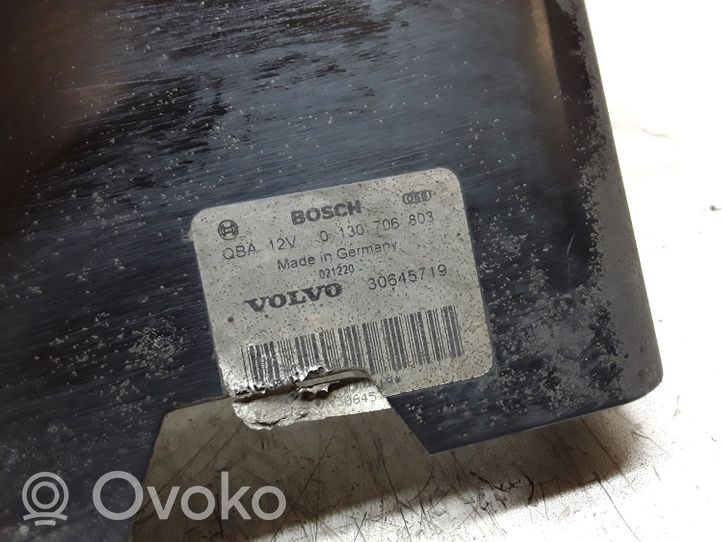 Volvo XC90 Elektryczny wentylator chłodnicy 30645719