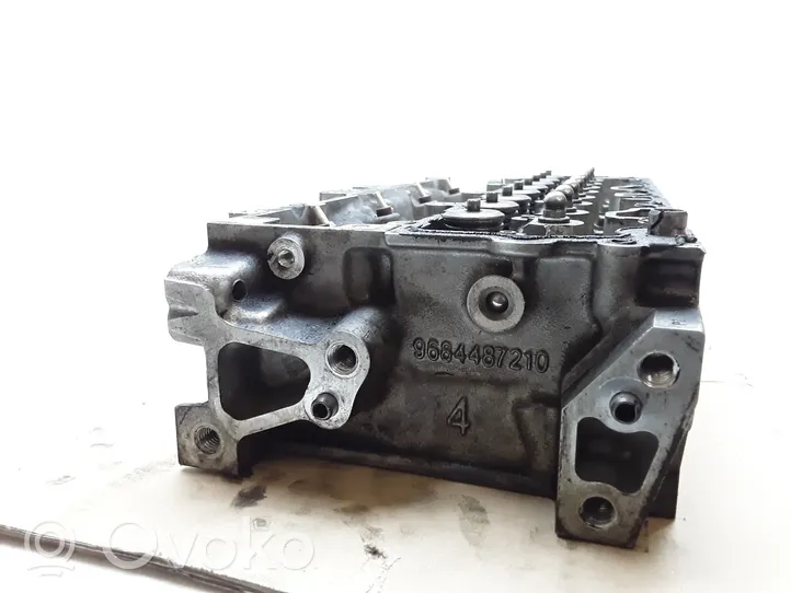 Volvo V40 Testata motore 9684487210