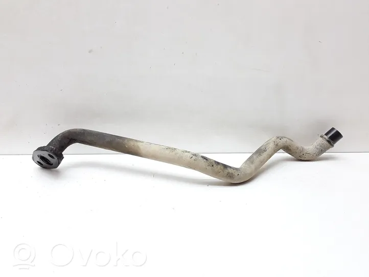 Volvo S60 Tubo flessibile mandata olio del turbocompressore turbo 