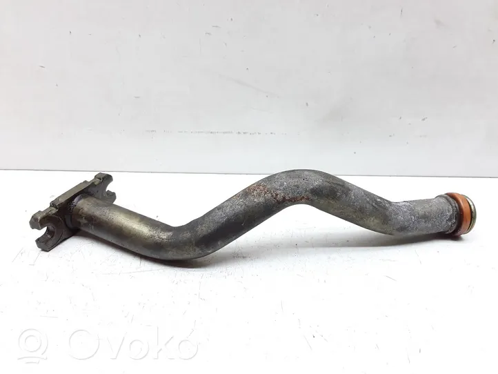 Volvo S60 Turbo turbocharger oiling pipe/hose 