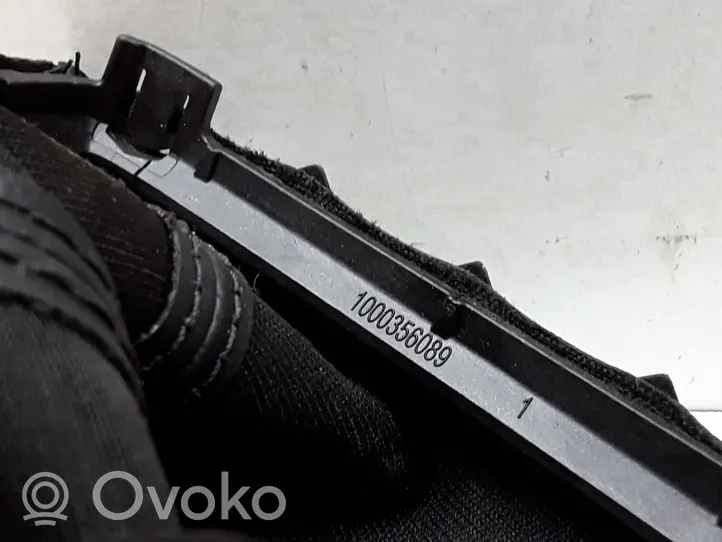 Volvo S60 Pavarų perjungimo svirties apdaila (oda, bumbulas) 1000356089
