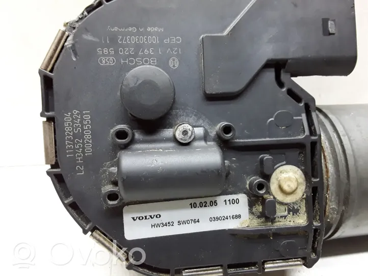 Volvo S40 Wiper motor 1397220585