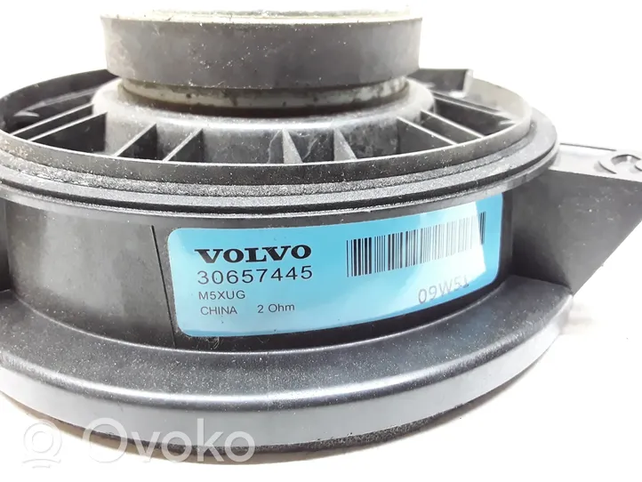 Volvo S40 Altoparlante portiera anteriore 30657445