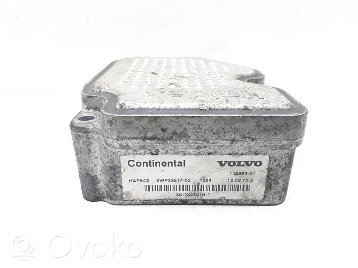 Volvo XC90 Torque split ecu control unit/module 5WP3351702