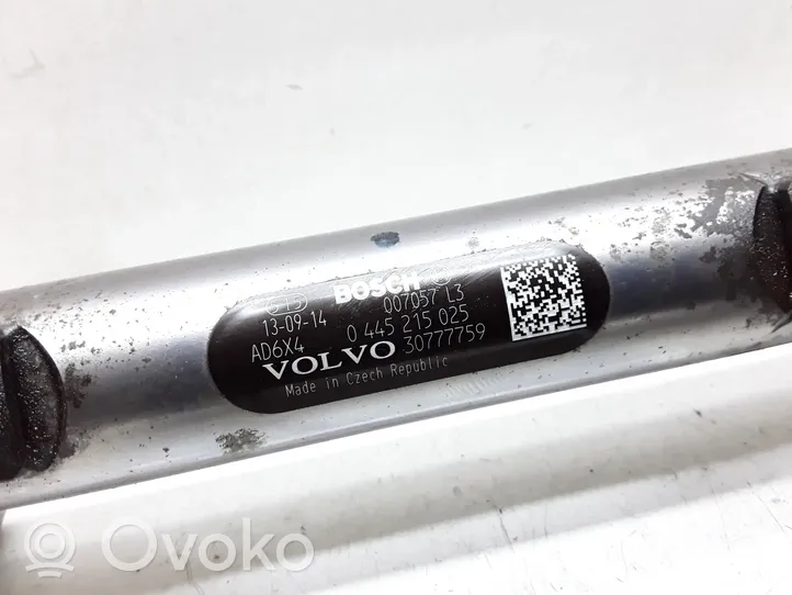 Volvo V40 Polttoainepääputki 0445215025