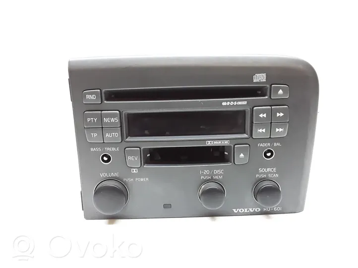 Volvo S80 Радио/ проигрыватель CD/DVD / навигация 8622143