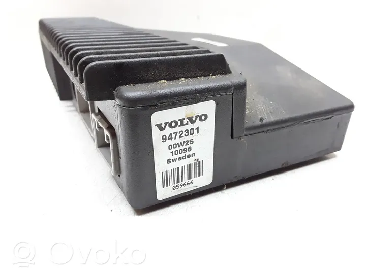 Volvo V70 Sound amplifier 9472301