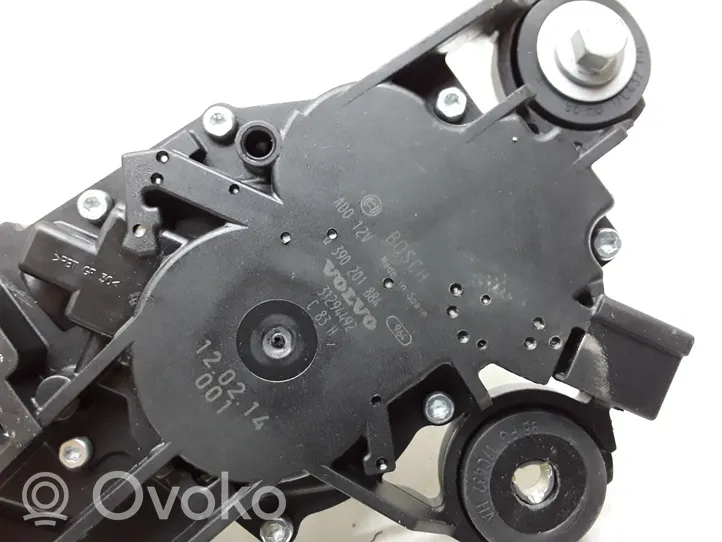 Volvo V60 Silniczek wycieraczki szyby tylnej 0390201884
