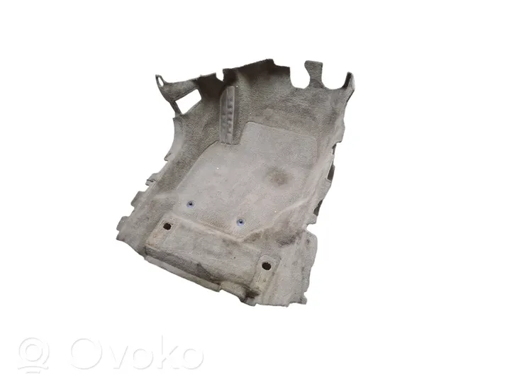 Volvo V70 Front floor carpet liner 39837094