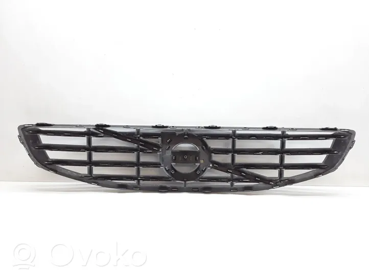 Volvo V60 Maskownica / Grill / Atrapa górna chłodnicy 31364101