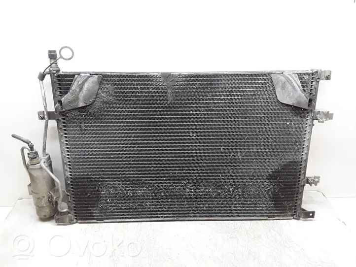 Volvo S80 A/C cooling radiator (condenser) 