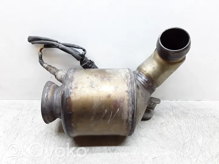 Mercedes-Benz C W204 Katalizators, FAP/DPF cieto daļiņu filtrs A2044904714