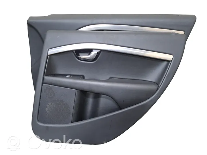 Volvo V70 Door card panel trim set 39801281