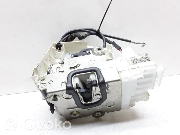 Mercedes-Benz ML W164 Rear door lock 1697302235