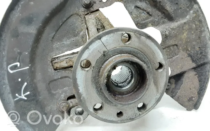 Volvo XC60 Front wheel hub spindle knuckle 